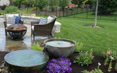 How To Clean and Maintain Outdoor Fountains