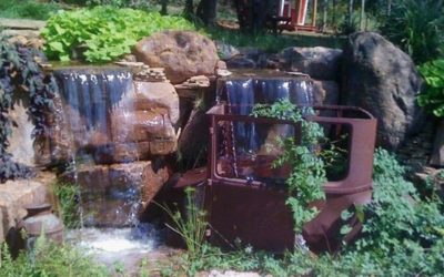 Tips for Maintaining Oklahoma City Pondless Waterfalls