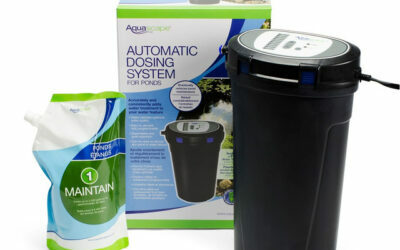What is a Pond Dosing System?