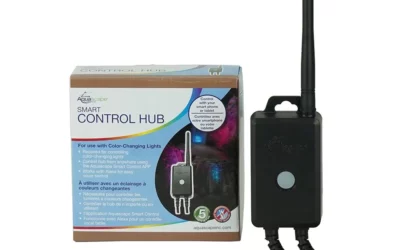 What Is An Aquascape Smart Control Hub