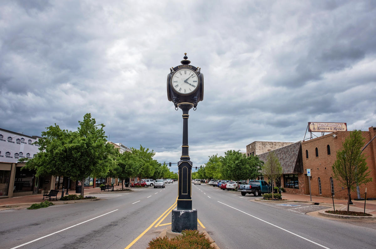 Edmond, OK