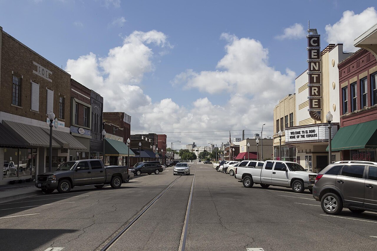 El Reno, OK