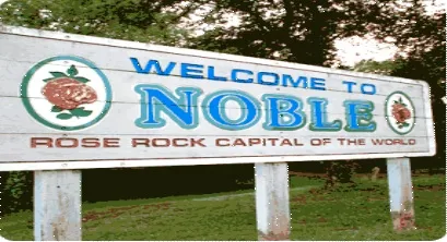 Noble, OK