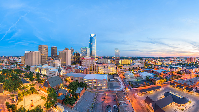 Lexington, OK