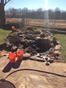 Rebuilding_another_water_feature_in_Edmond