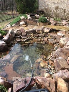 completing-a-pond-cleanout-in OKC