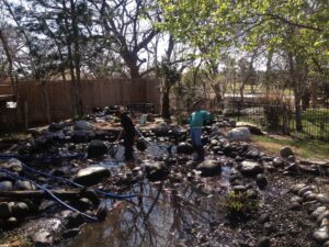 pond-cleaning-Oklahoma-city