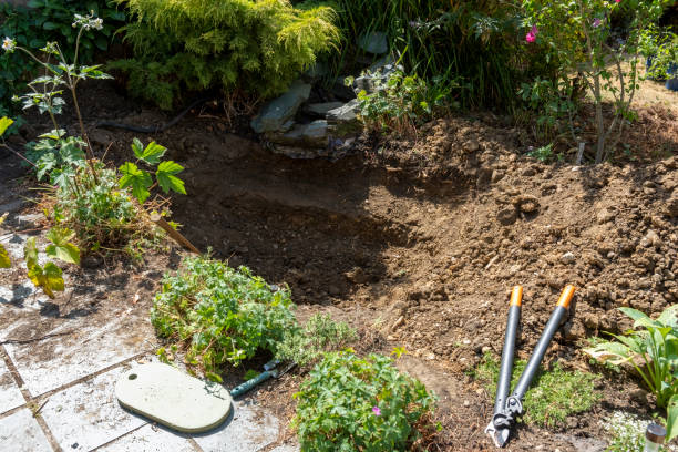 Continental Ponds pond maintenance in Midwest City, OK